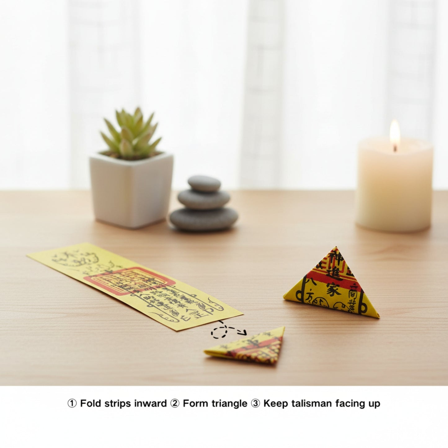 Feng Shui Blessing Kit: Wealth, Protection & Harmony