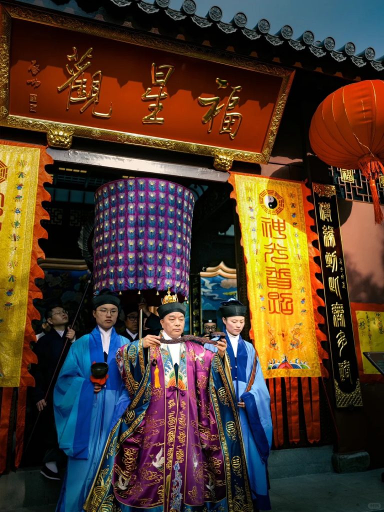 独家❗️玉皇山福星观 二月二龙抬头🐲 1 周末去拍照 来自小红书网页版